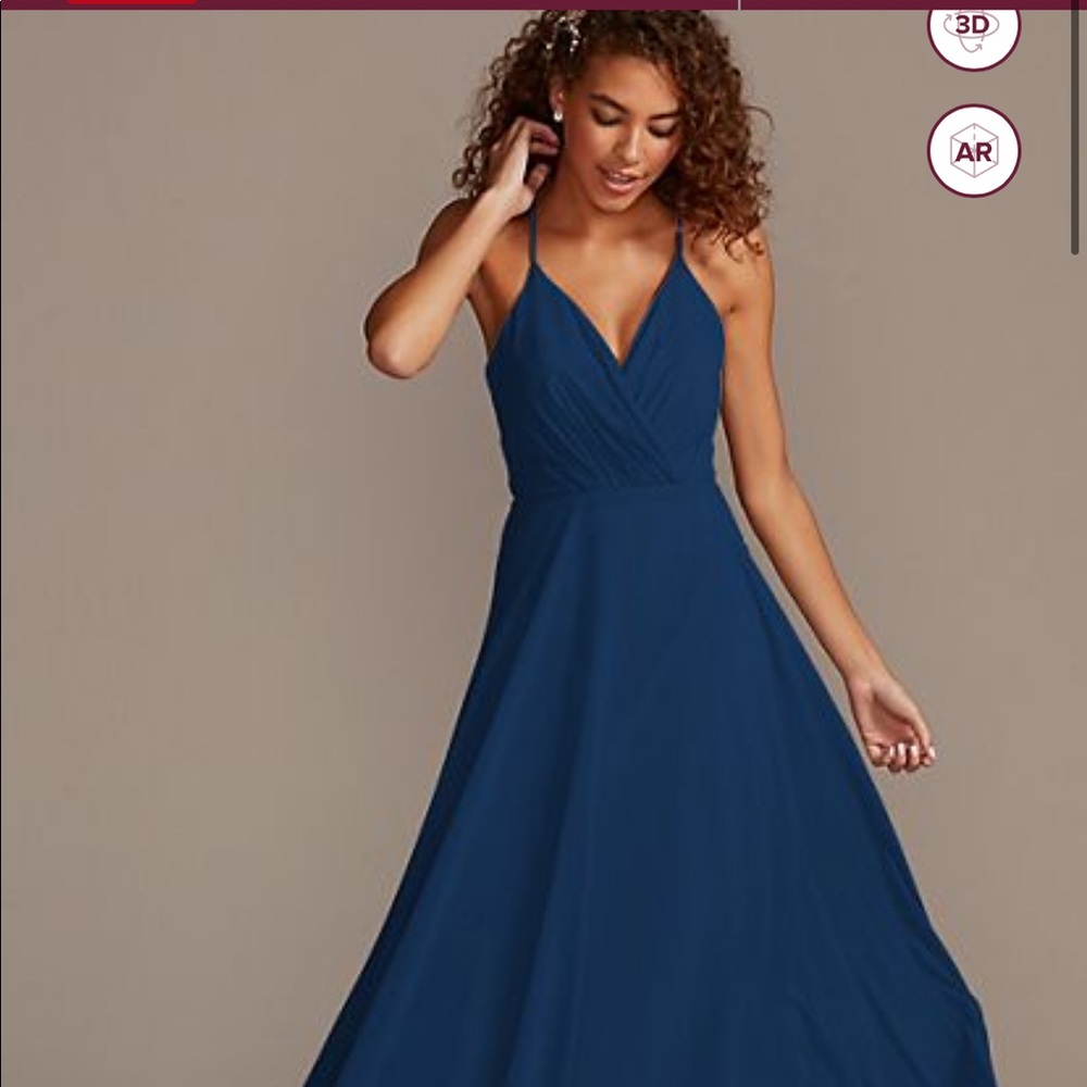 Davids bridal bridesmaid dress